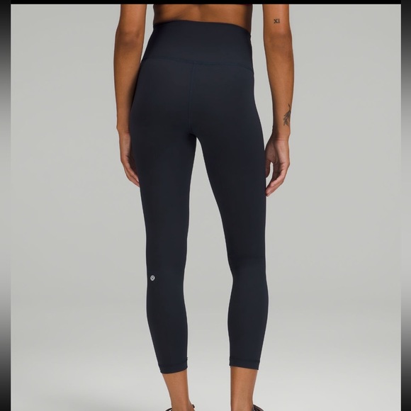🆕 LULULEMON Wunder Train High Rise Tight 25" -EVERLUX- NWT🆕 - Picture 4 of 11